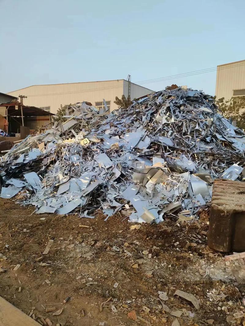 武汉地区废铁回收,我在武汉从事物资回收生意很多年了 #汉南废