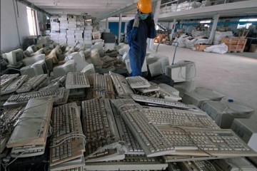 莒县机器设备物资废品回收