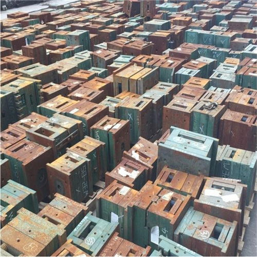 废旧机械设备库存物资回收公司