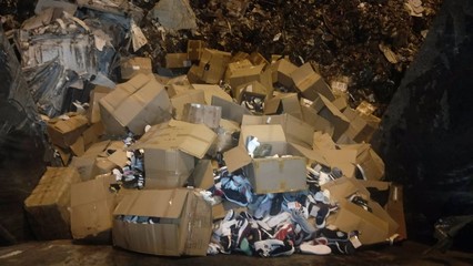 吕梁不合格产品处理 销毁处理销毁处理 世纪通达