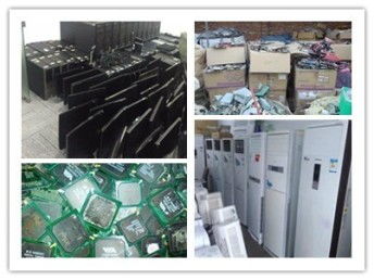 成都废旧物资回收 环保与经济共赢