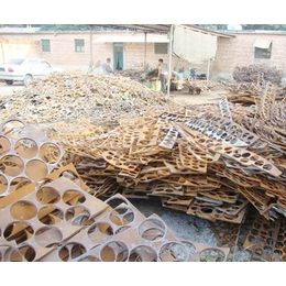 武汉废铁回收与物资循环利用 以婷婷物资回收为例