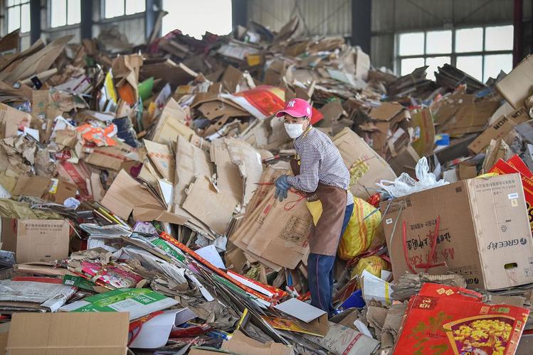 庐阳区倒闭物资回收公司的现状与前景