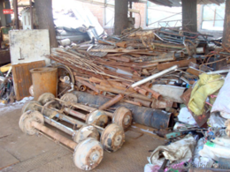 川汇区七彩废旧物资回收中心 守护绿色家园，点亮循环经济